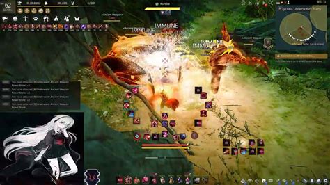 BDO 277 AP Lahn Scyraia Abyssal 3700 3800 Hour Loot Scroll YouTube