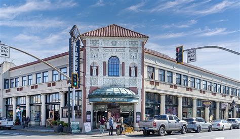 Most Idyllic Small Towns In Oregon Worldatlas