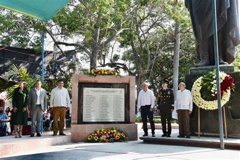 Presencia Cuauhtémoc Blanco actividades conmemorativas por el CCXI