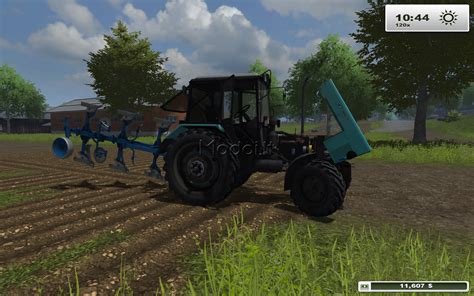 MTZ 82 UK Edit Tomas Modai Lt Farming Simulator Euro Truck