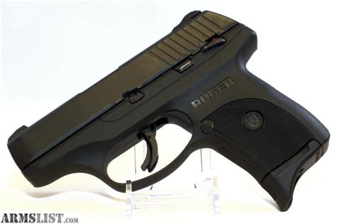 ARMSLIST - For Sale: Ruger LC9S 9mm