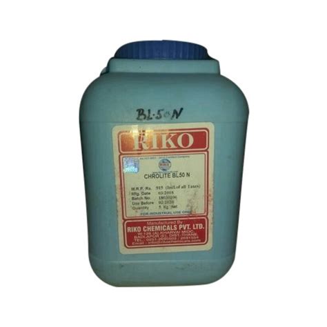 liquid blue passivation chemical  ltr packaging type plastic bag