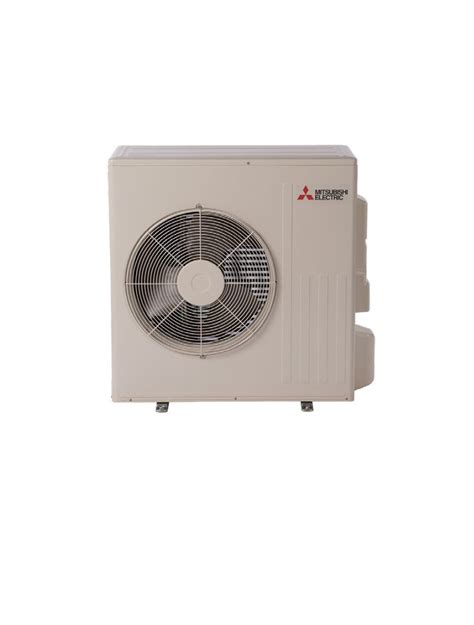 Mitsubishi Btu Mini Split Heat Pump Seer Condenser Muz