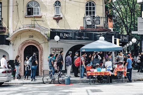 La historia de la mejor torta de chilaquil de la Ciudad de México