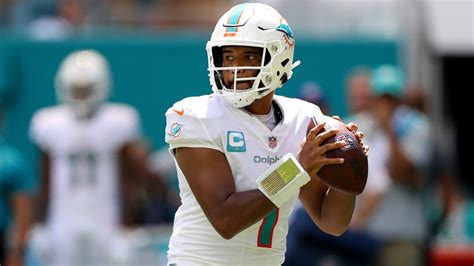 miami dolphins  huge injury news  starting qb tua tagovailoa