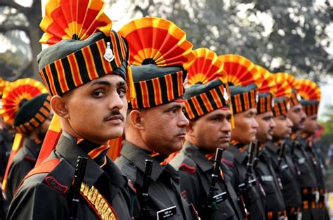 Indian Army - Republic Day Parade [2048x1356] : r/MilitaryPorn