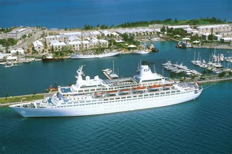 Kings Wharf Bermuda