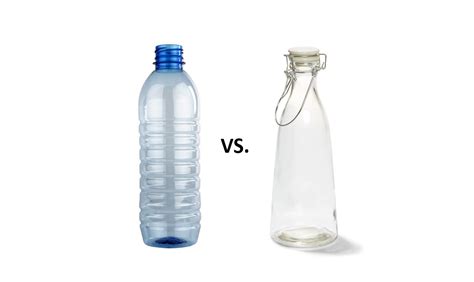 Whats Better For The Environment Plastic Or Glass