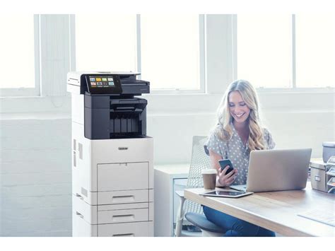 Xerox Versalink B615xlm Led Multifunction Printer Monochrome