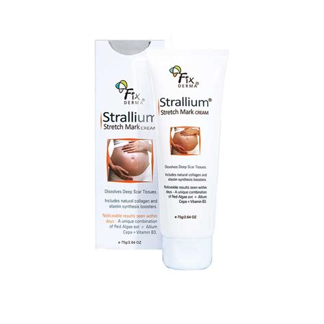 Fixderma Strallium Stretch Mark Cream Gm Ehavene