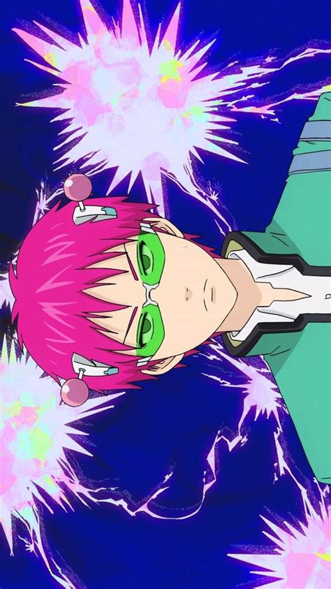 Pin De Haruto Kyun En Saiki K