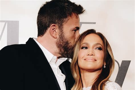 Jennifer Lopez Gives Nsfw Details About Ben Affleck In Bed