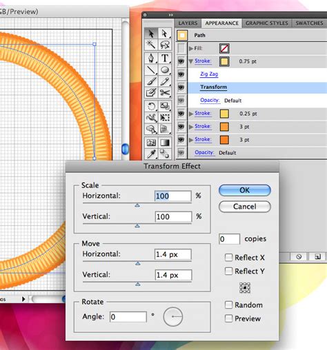 Create An Embroidered Patch Style With Adobe Illustrator