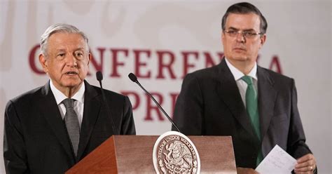 Amlo Defiende A Marcelo Ebrard Tras Acusaciones Por Presunta Corrupci N