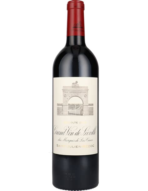 2018 Château Lèoville Las Cases Château Léoville Las Cases