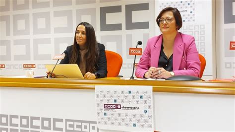 Ccoo Inicia En C Lm La Presentación De Su Observatorio Que Pretende