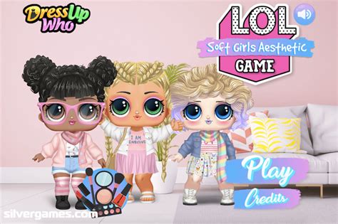 Lol Dolls Games Online Free Game To Create Your Lol Surprise Doll