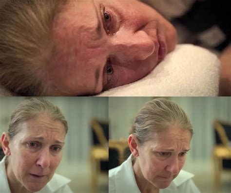 Celine Dion Breaks Down In Tears In Trailer For New Documentary About