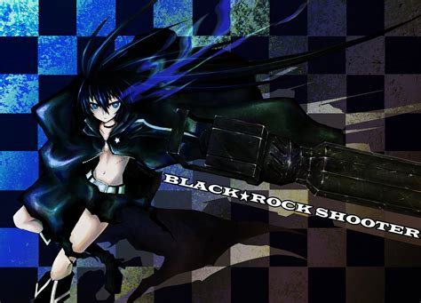 Black Rock Shooter Black Rock Shooter Drawn By A Erakkij0358