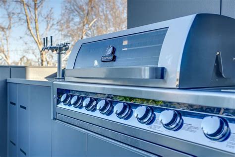 Balcony Kitchen Bar Elwood Limetree Alfresco Outdoor Kitchens