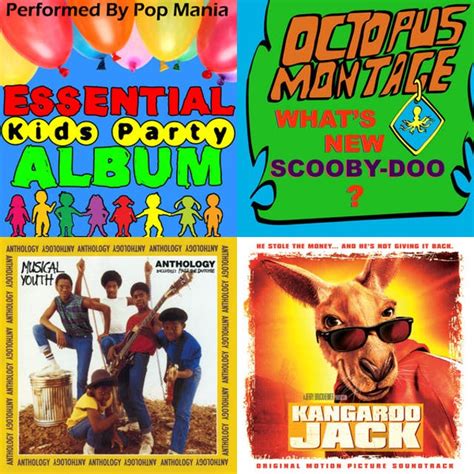 Scooby Doo The Movie Soundtracks Playlist By Korydaartist Spotify