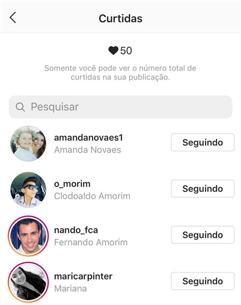 Como Ver Os Likes Curtidas Dos Perfis Do Instagram Entenda A Mudan A