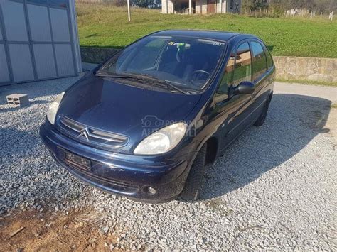 Delovi Za Citroen Xsara Picasso Auto Delovi Polovni Automobili