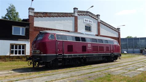 1 216 Baureihe 216 DB V 160 Fotos - Bahnbilder.de