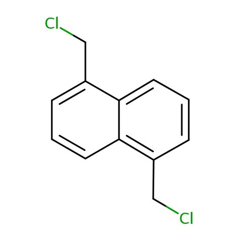 1 5 Bis Chloromethyl Naphthalene SIELC Technologies