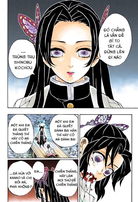 TRUYỆN MÀU KIMETSU NO YAIBA LƯỠI GƯƠM DIỆT QUỶ TẬP 16 Truyện