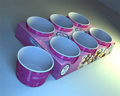 Baskin Robbins :: Behance