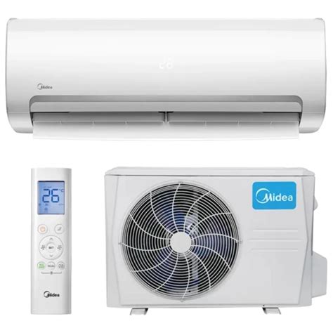 Midea Sagc·18hrfn 15 Ton Inverter Ac Heat And Cool