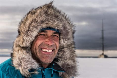 Interview Exclusive Mike Horn Raconte Sa Travers E De L Antarctique