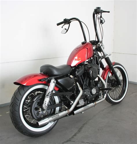 Harley Davidson Xl Sportster Champion Motorr Der