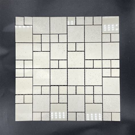 category porcelain mosaic modular series glass tile  stone