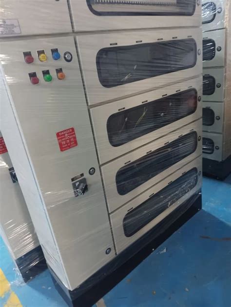 Three Phase 415 V 7 5 KVA Power Control Center Panel 5000A Upto 6300