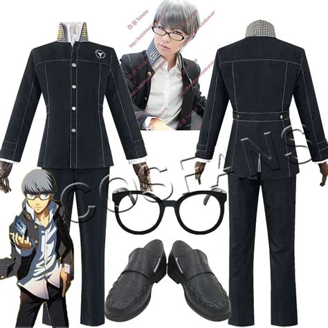 Persona Yu Narukami Cosplay