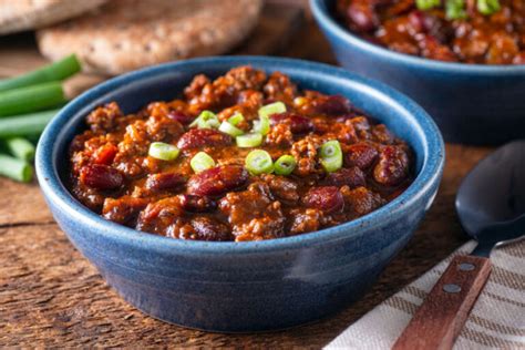 The Best Crock Pot Chili Recipe Thick Hearty And Delicious