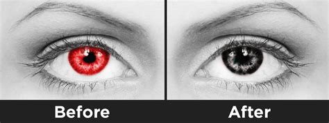 Red Eye Remove with Adobe Photoshop on Behance