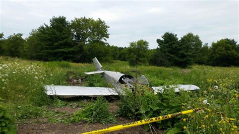 Two Men Found Dead Inside Plane That Crashed In Kenosha County En Route To Eaa In Oshkosh