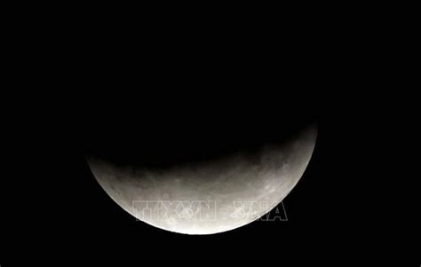 Penumbral Lunar Eclipse Visible In Vietnam On May Vietnam