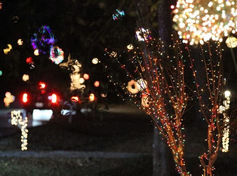 PHOTOS: Enchanting Christmas Lights of Canterbury | Entertainment ...