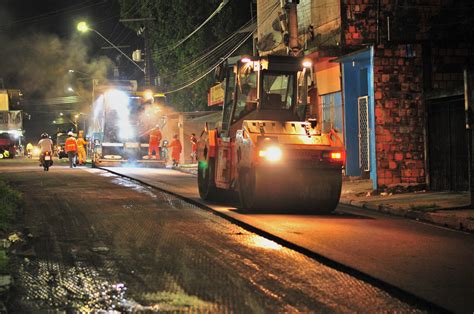 Manaus Prefeitura Inicia Requalifica 6 No Bairro Santa Etelvina