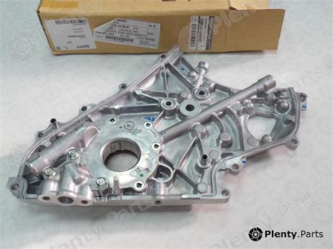 Genuine NISSAN Part 15010VM00C Oil Pump Plenty Parts