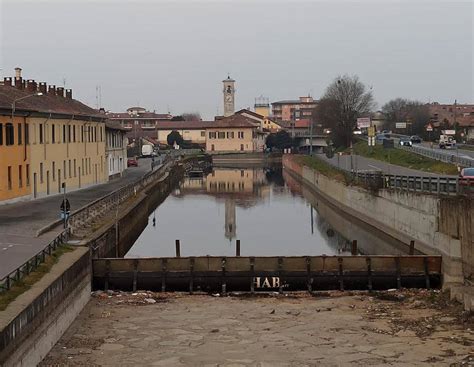 Torna L Acqua Nel Naviglio Grande Malpensanews Foto