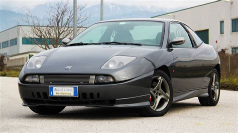 Fiat Coupe Turbo 20v Limited Edition Video Test Davide Cironi