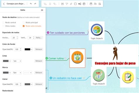 Mapas Mentales Y Conceptuales En Palabra Parte Gitmind En Images The