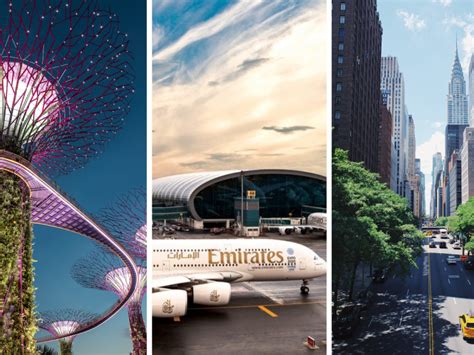 Emirates Premium Economy: Five new destinations