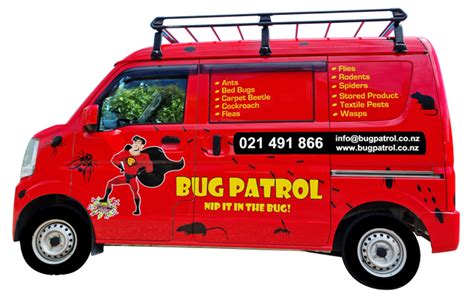 Pest Control On The Spot Cleaning Services Waiheke