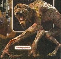 Mutated Future Predator | Primeval Series 5 Wiki | FANDOM powered by Wikia